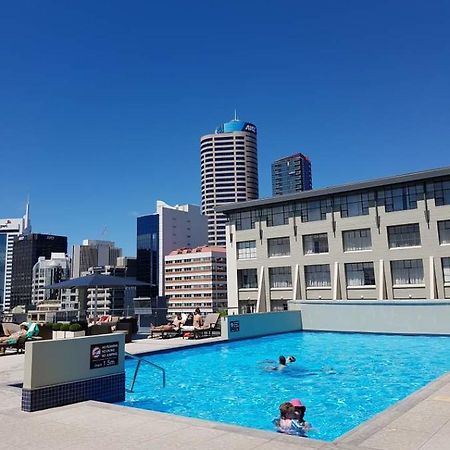 Rendezvous Heritage Hotel Auckland Zewnętrze zdjęcie