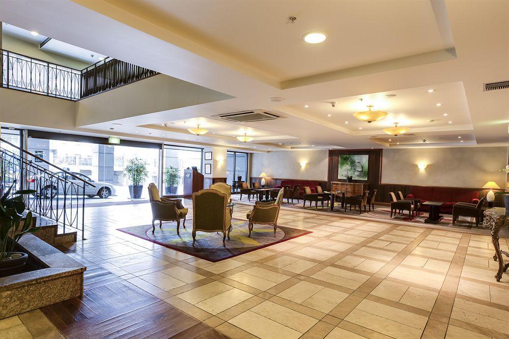 Rendezvous Heritage Hotel Auckland Zewnętrze zdjęcie