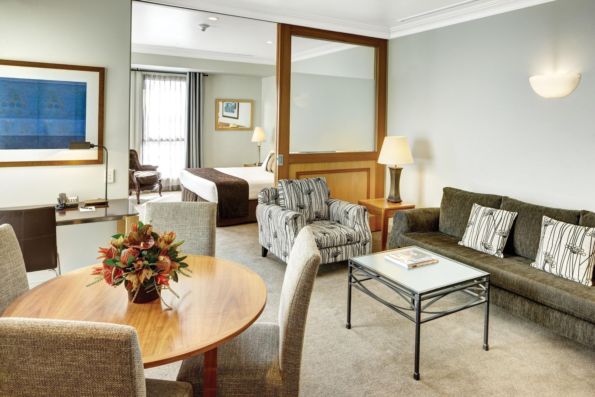 Rendezvous Heritage Hotel Auckland Zewnętrze zdjęcie