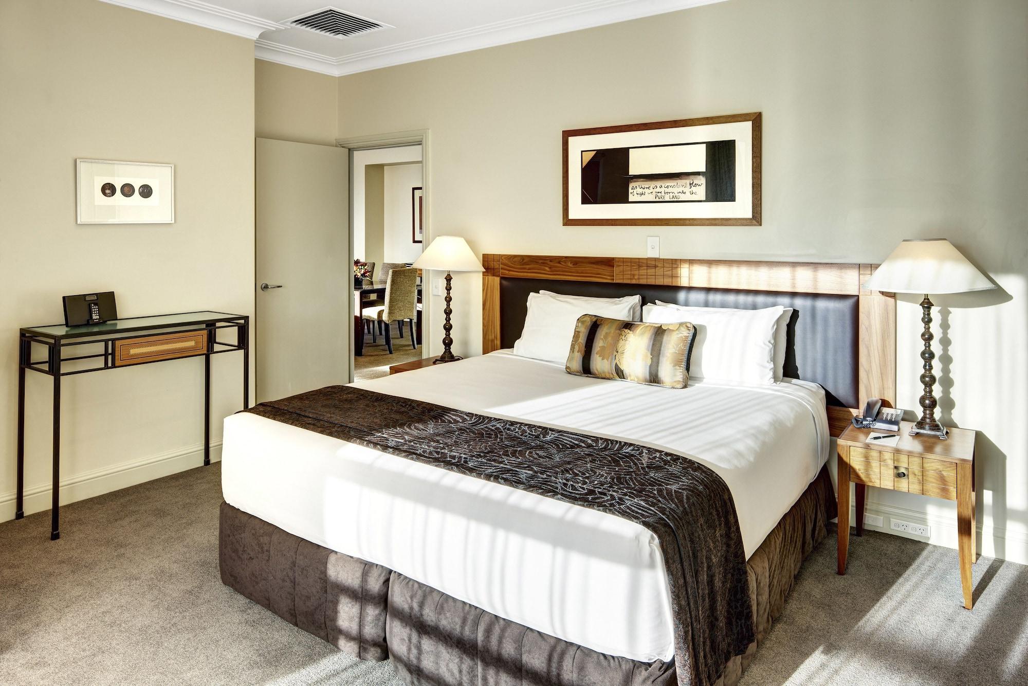 Rendezvous Heritage Hotel Auckland Pokój zdjęcie