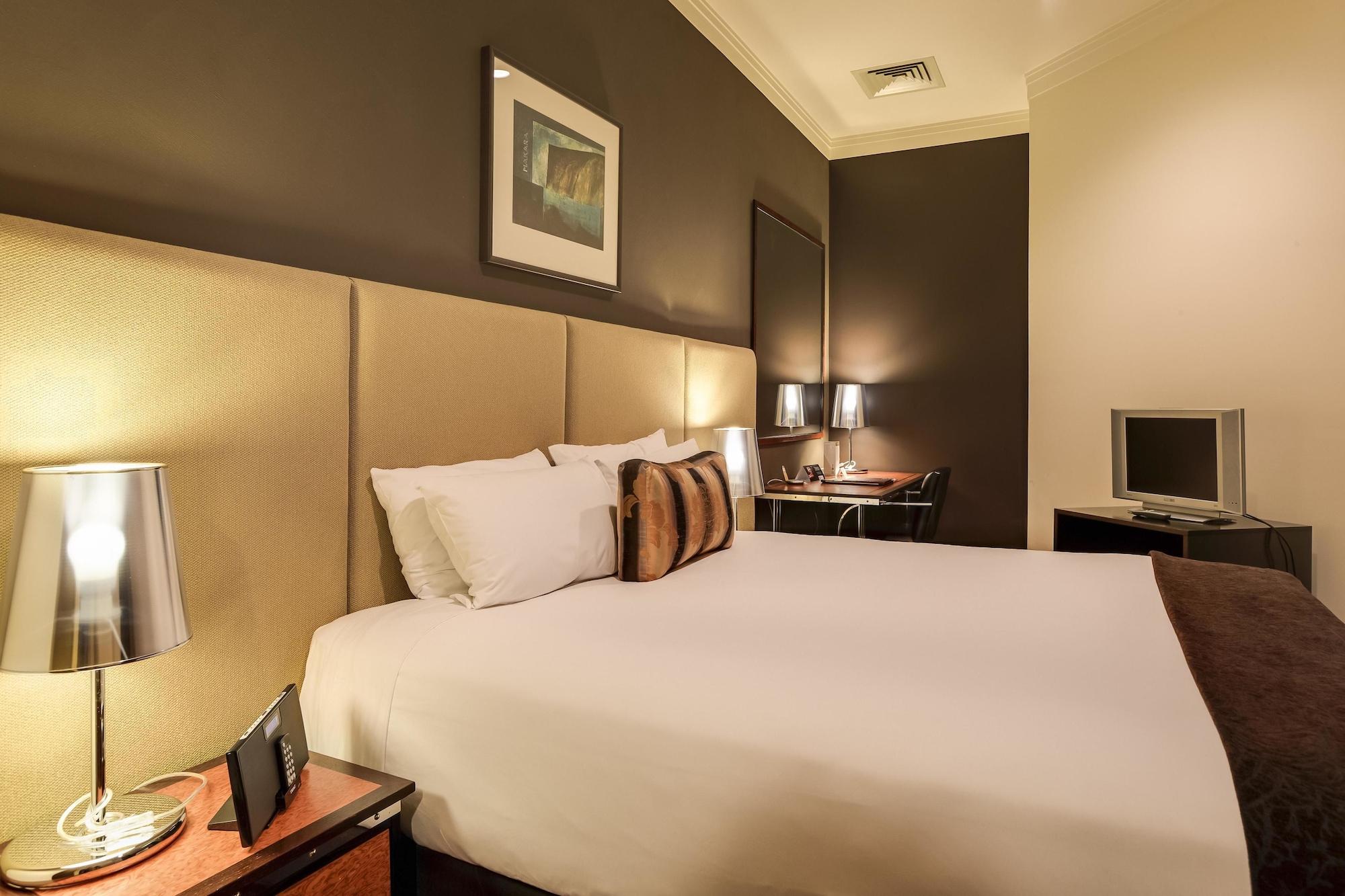 Rendezvous Heritage Hotel Auckland Zewnętrze zdjęcie