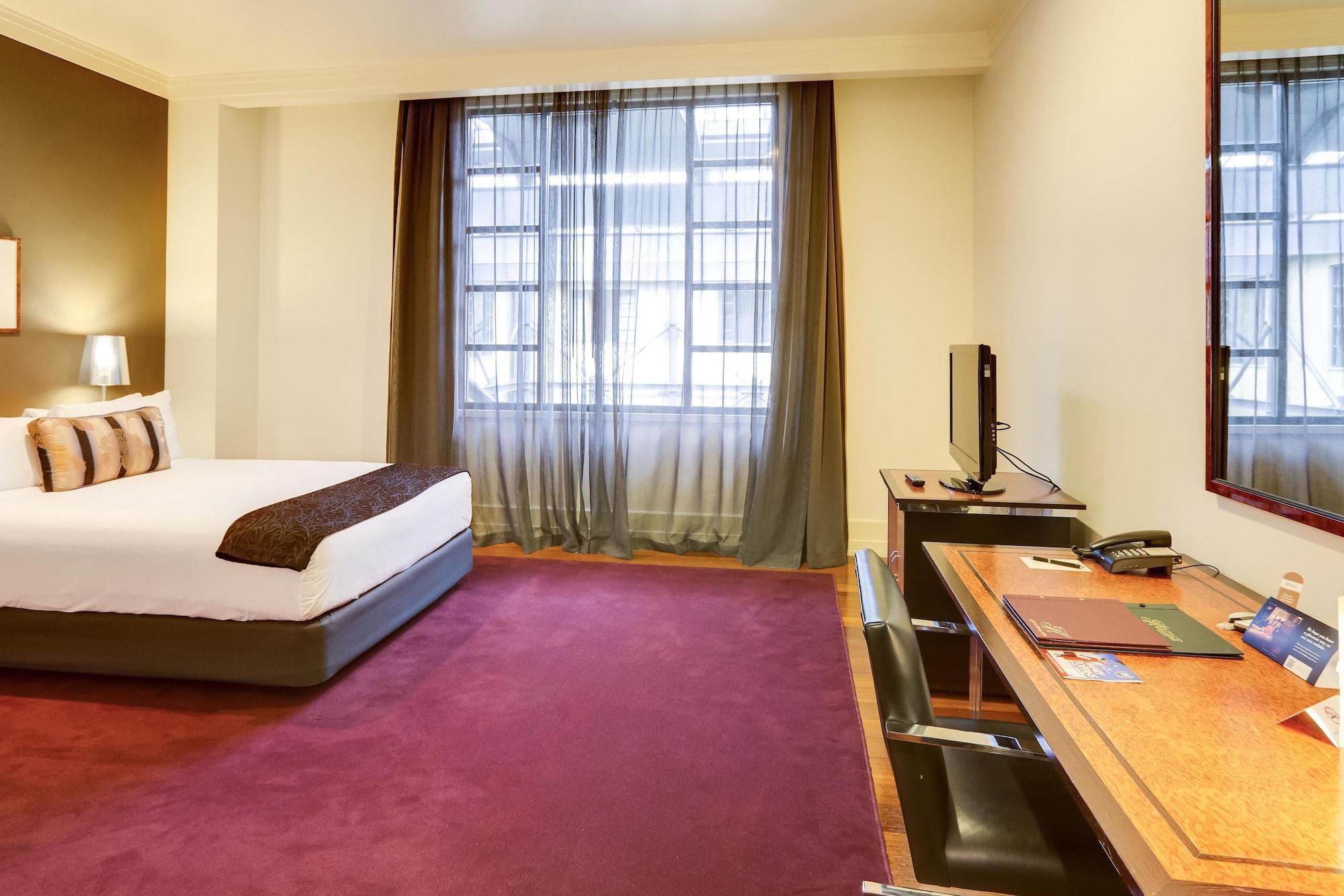 Rendezvous Heritage Hotel Auckland Zewnętrze zdjęcie