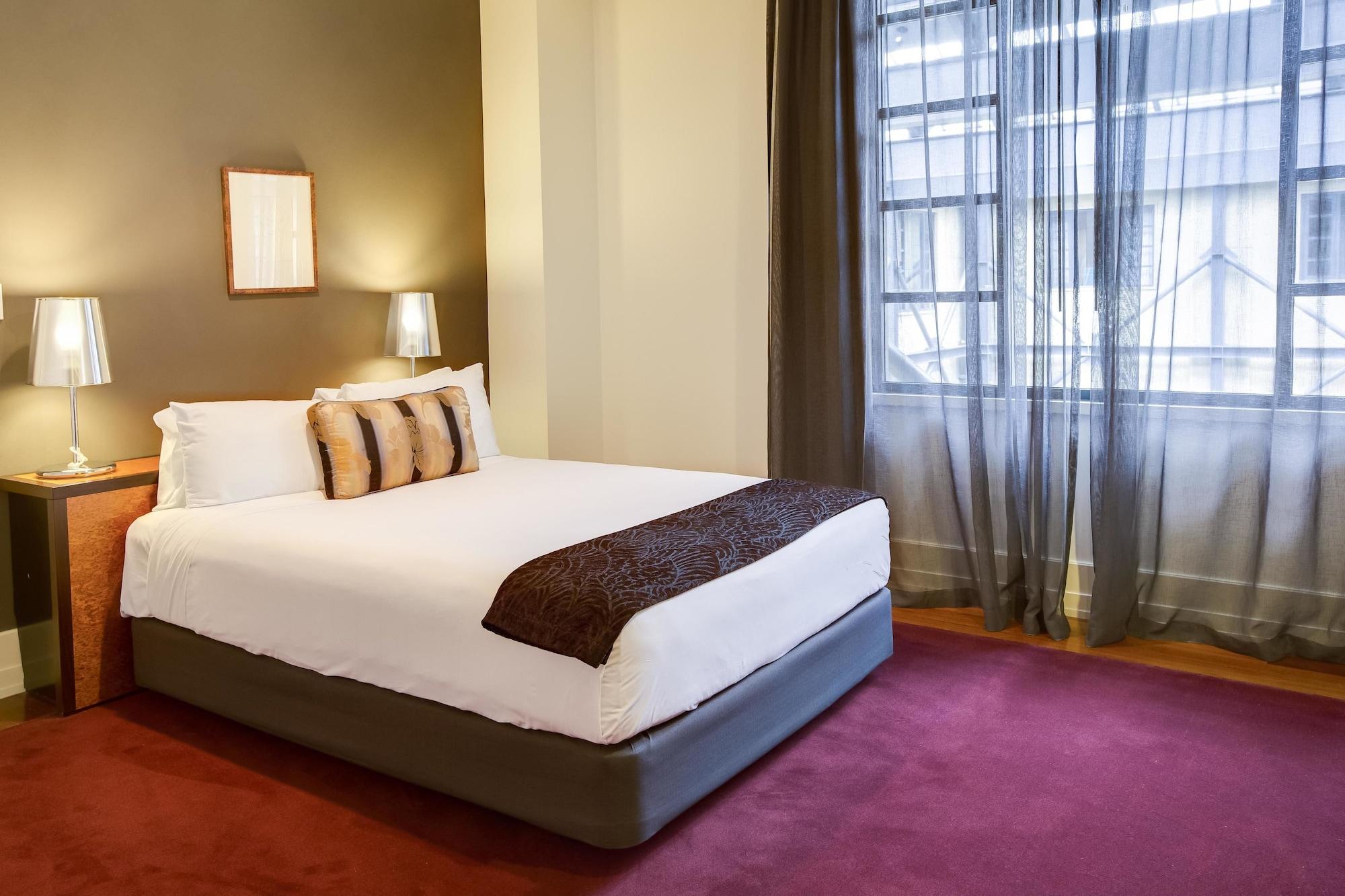 Rendezvous Heritage Hotel Auckland Zewnętrze zdjęcie