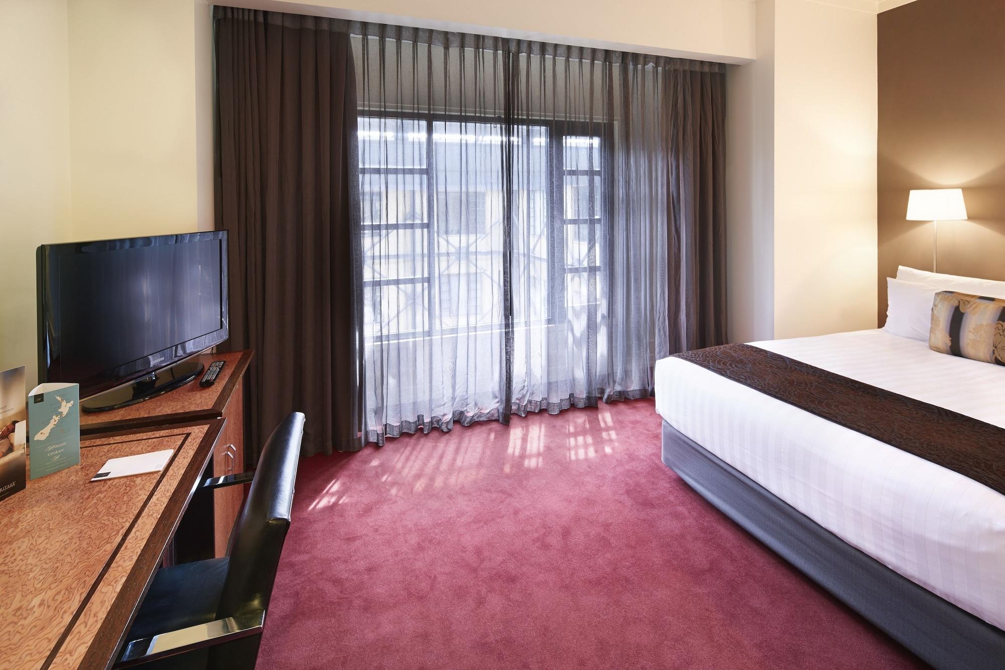 Rendezvous Heritage Hotel Auckland Zewnętrze zdjęcie