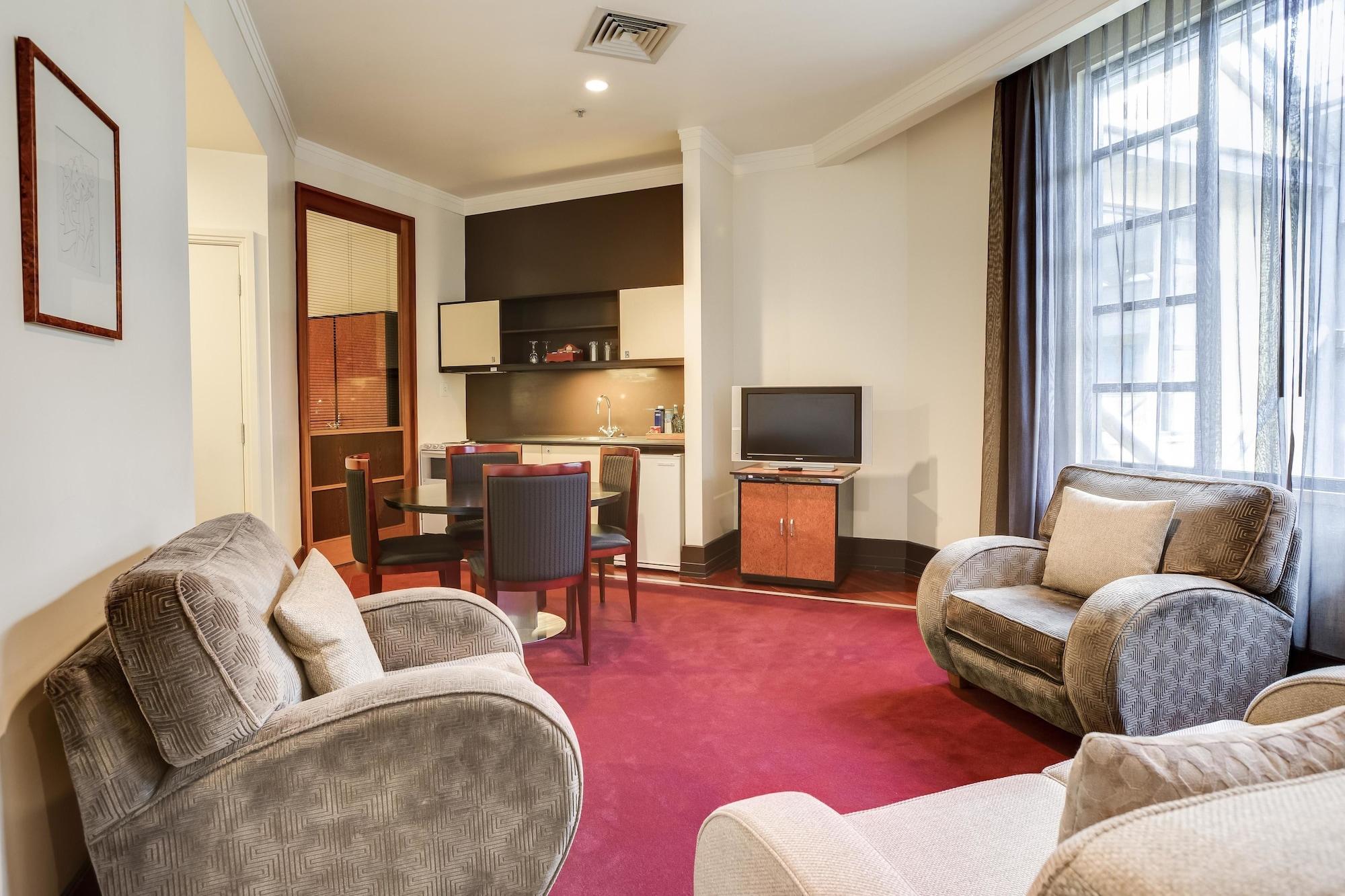 Rendezvous Heritage Hotel Auckland Zewnętrze zdjęcie