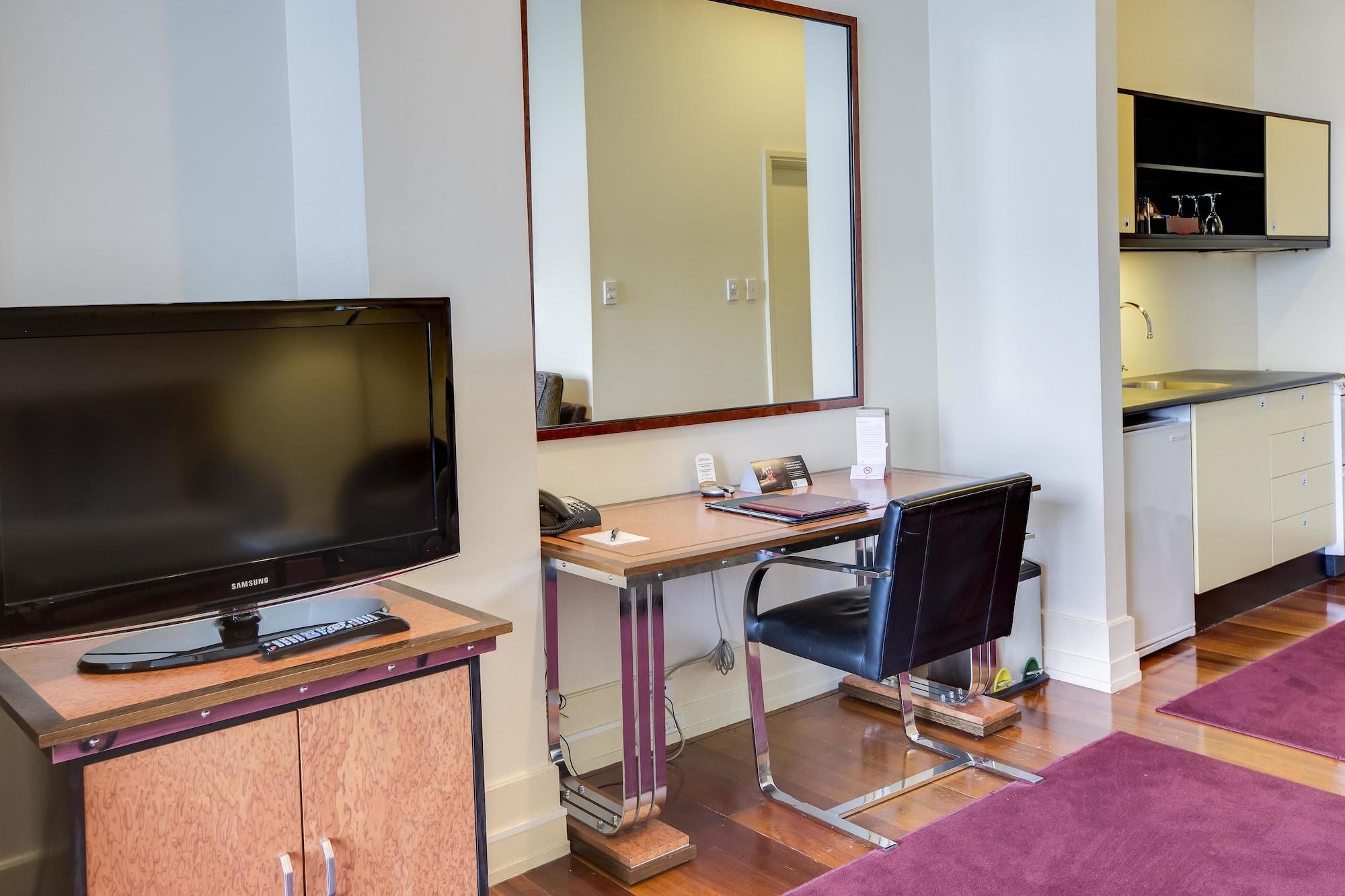 Rendezvous Heritage Hotel Auckland Zewnętrze zdjęcie
