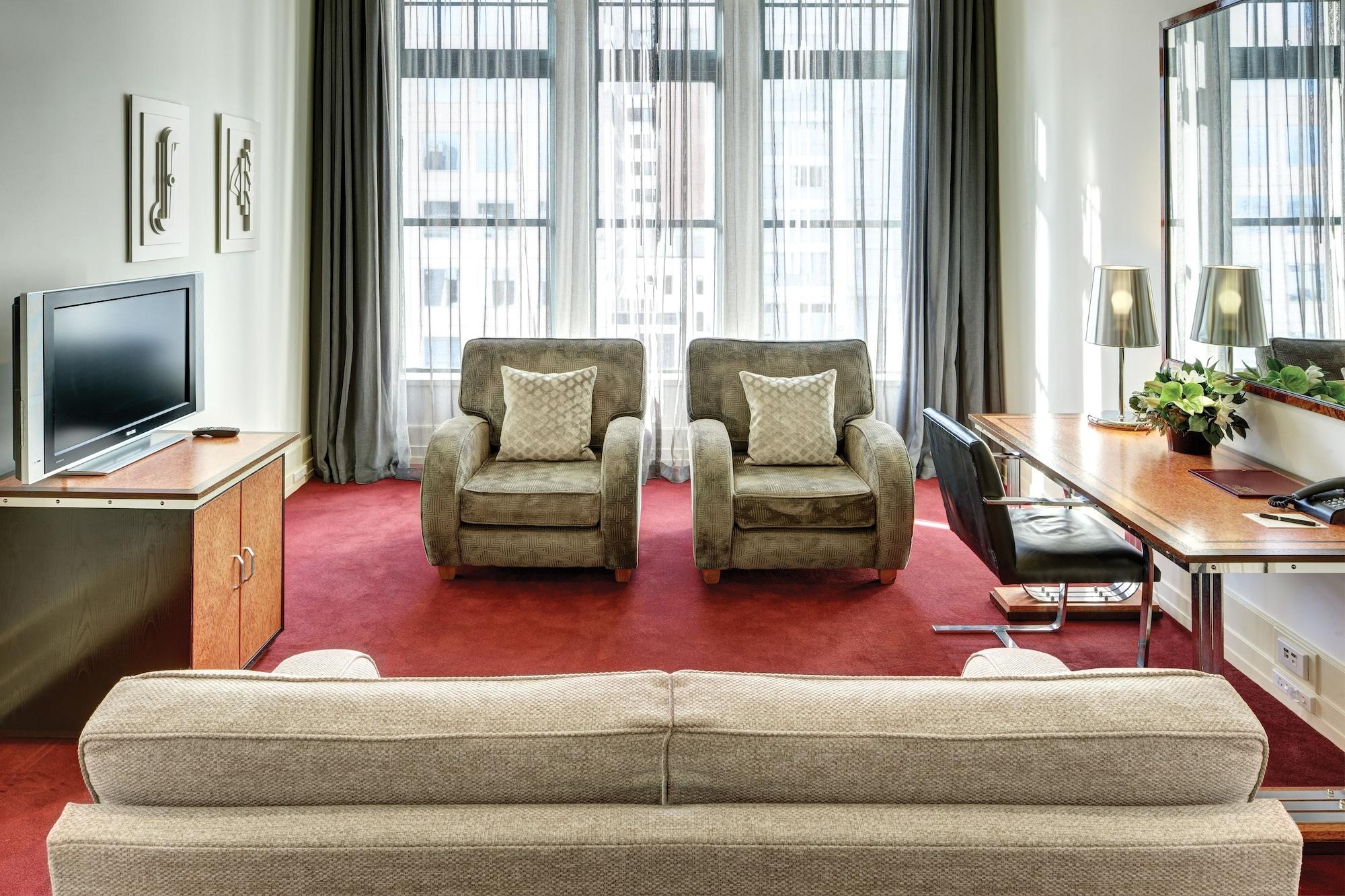 Rendezvous Heritage Hotel Auckland Pokój zdjęcie