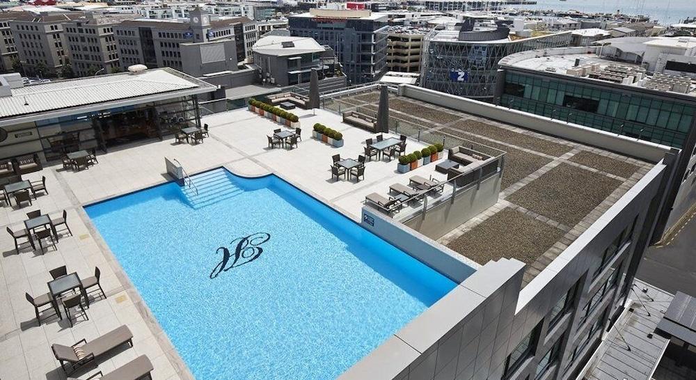 Rendezvous Heritage Hotel Auckland Zewnętrze zdjęcie