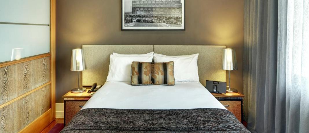 Rendezvous Heritage Hotel Auckland Zewnętrze zdjęcie