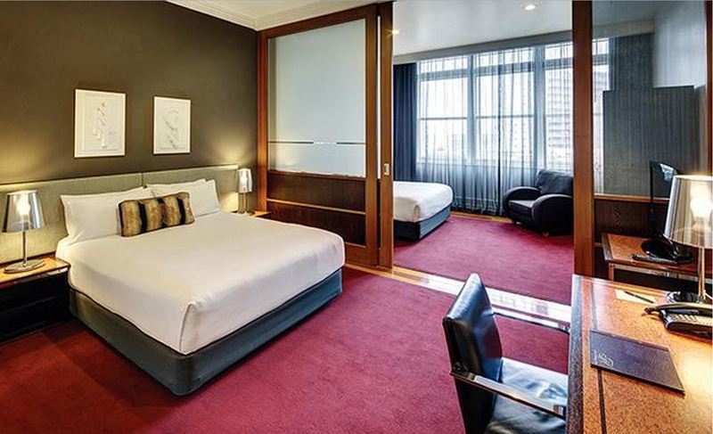 Rendezvous Heritage Hotel Auckland Zewnętrze zdjęcie