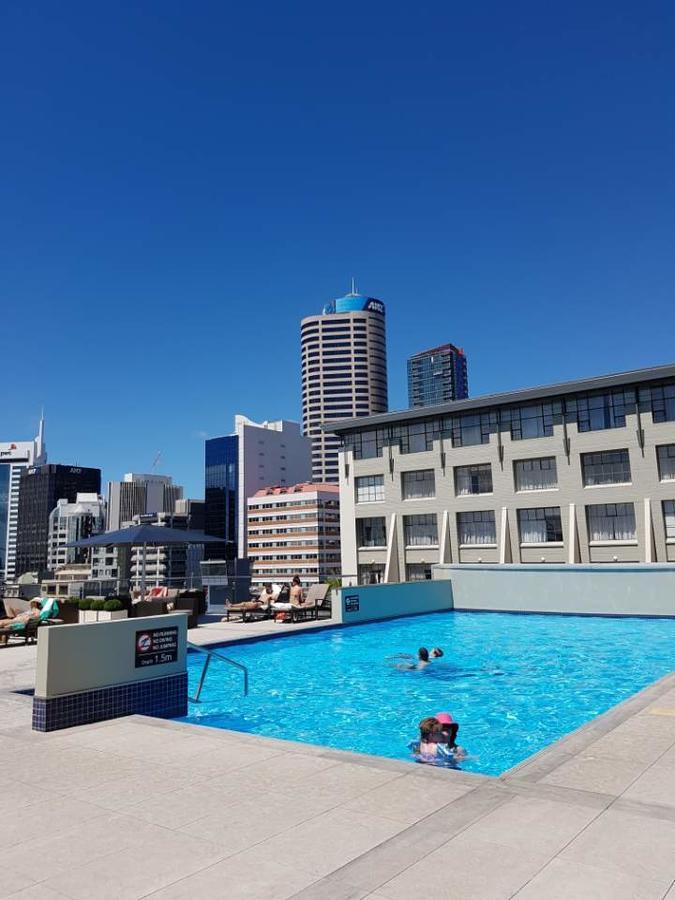 Rendezvous Heritage Hotel Auckland Zewnętrze zdjęcie