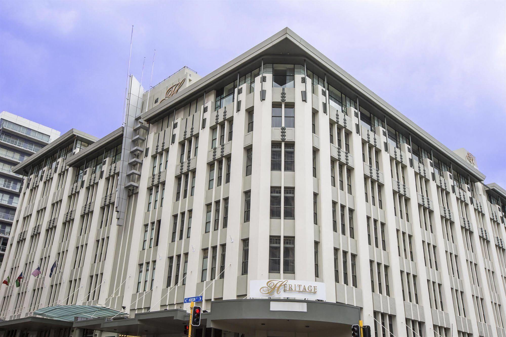 Rendezvous Heritage Hotel Auckland Zewnętrze zdjęcie