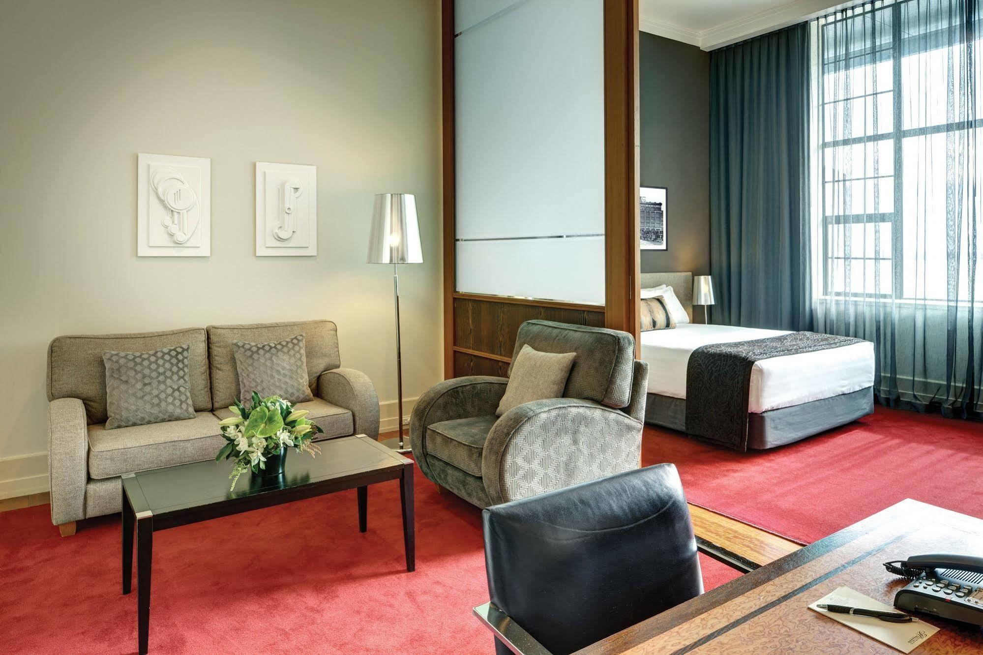 Rendezvous Heritage Hotel Auckland Pokój zdjęcie