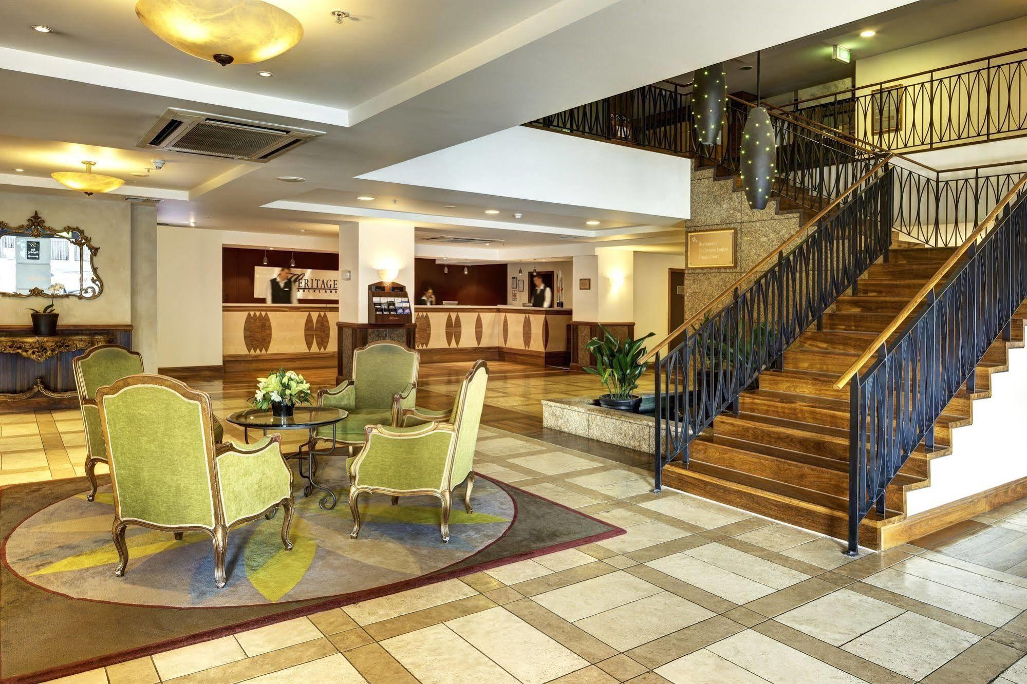 Rendezvous Heritage Hotel Auckland Wnętrze zdjęcie