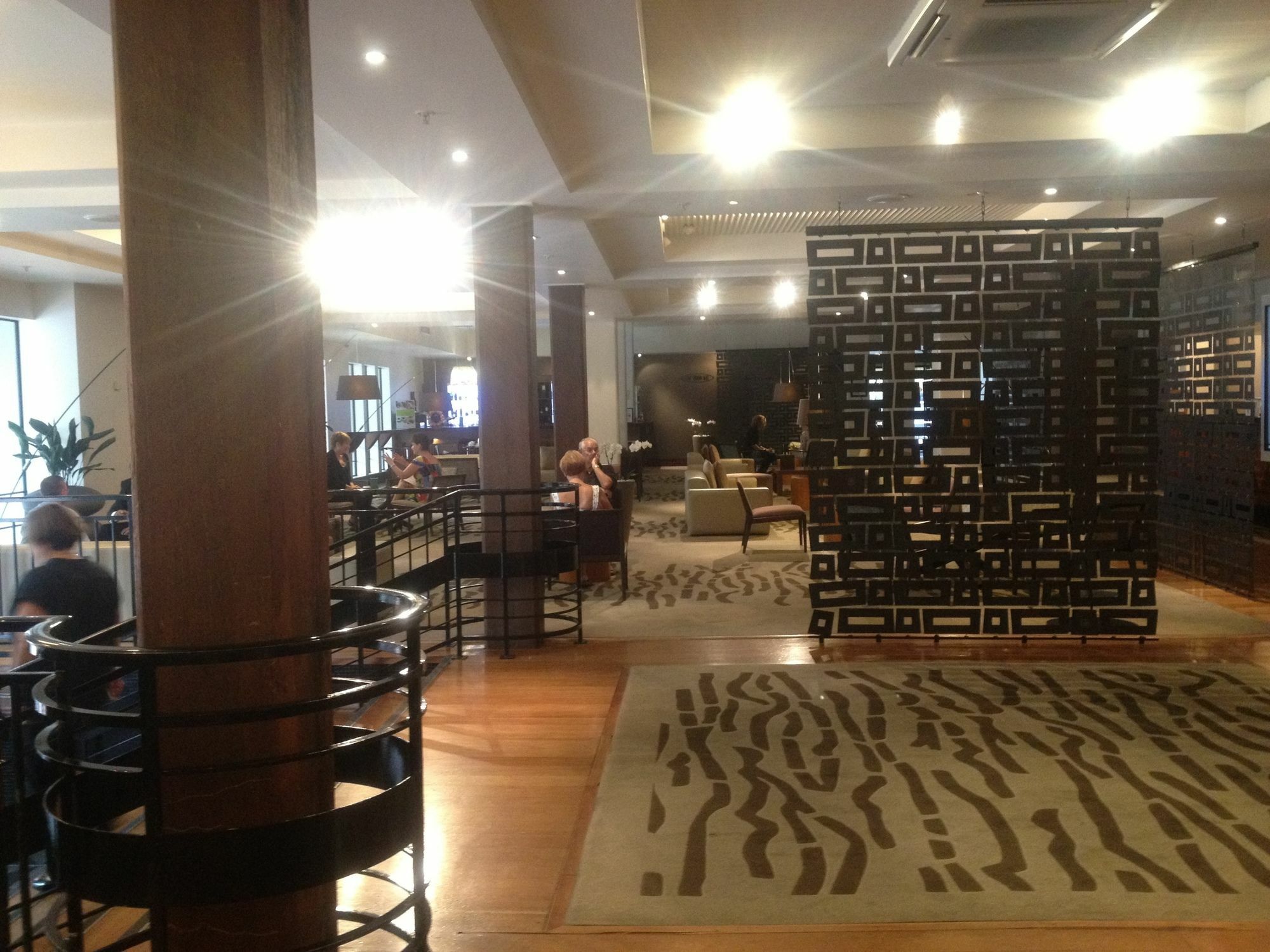 Rendezvous Heritage Hotel Auckland Zewnętrze zdjęcie