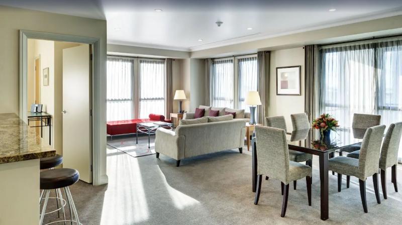 Rendezvous Heritage Hotel Auckland Zewnętrze zdjęcie